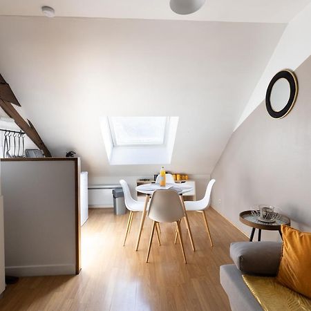 L'Appart K-Shmire- Cosy Et Spacieux, 4 Pers Le Mans Luaran gambar